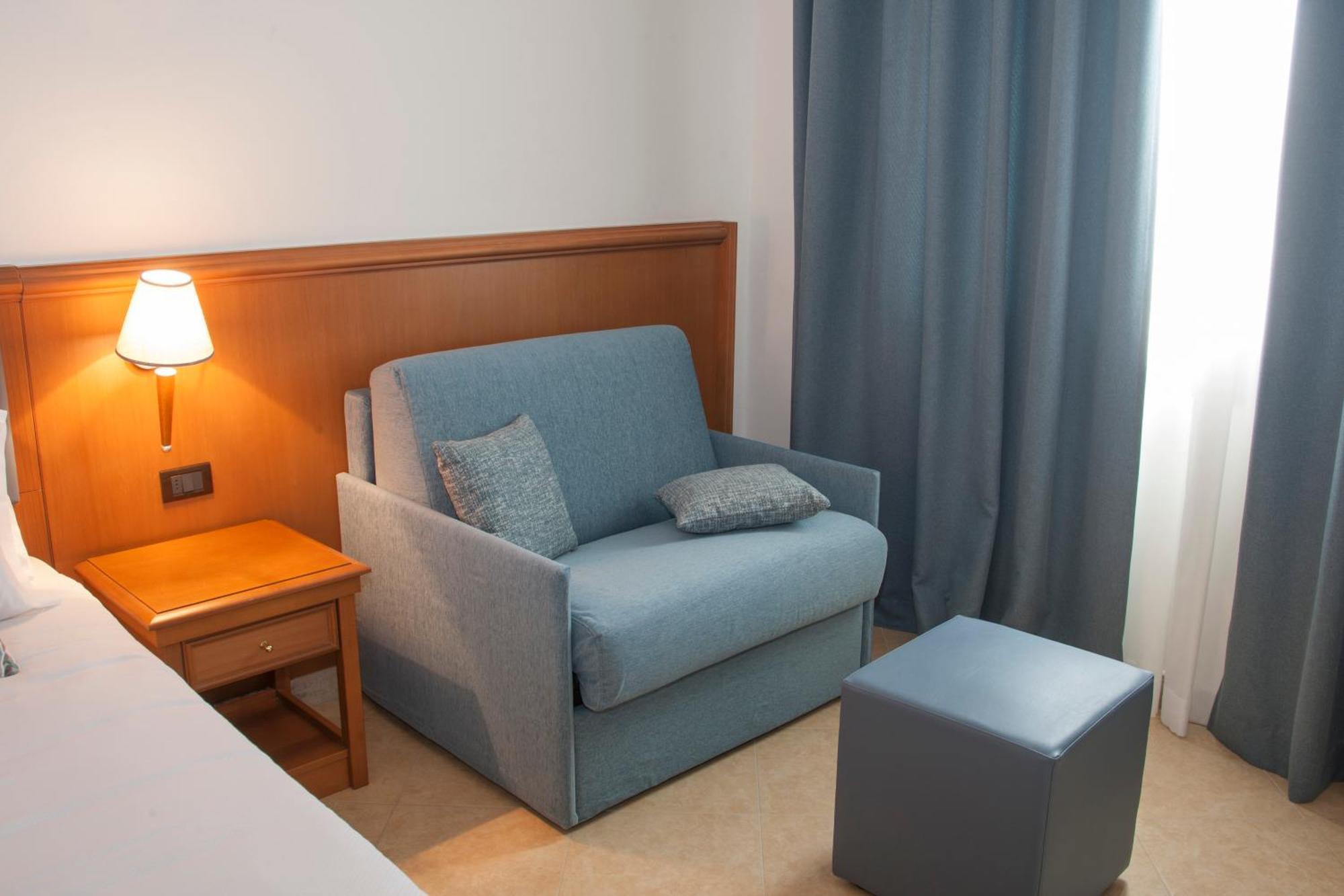 סבאודיה Hotel Centrale מראה חיצוני תמונה