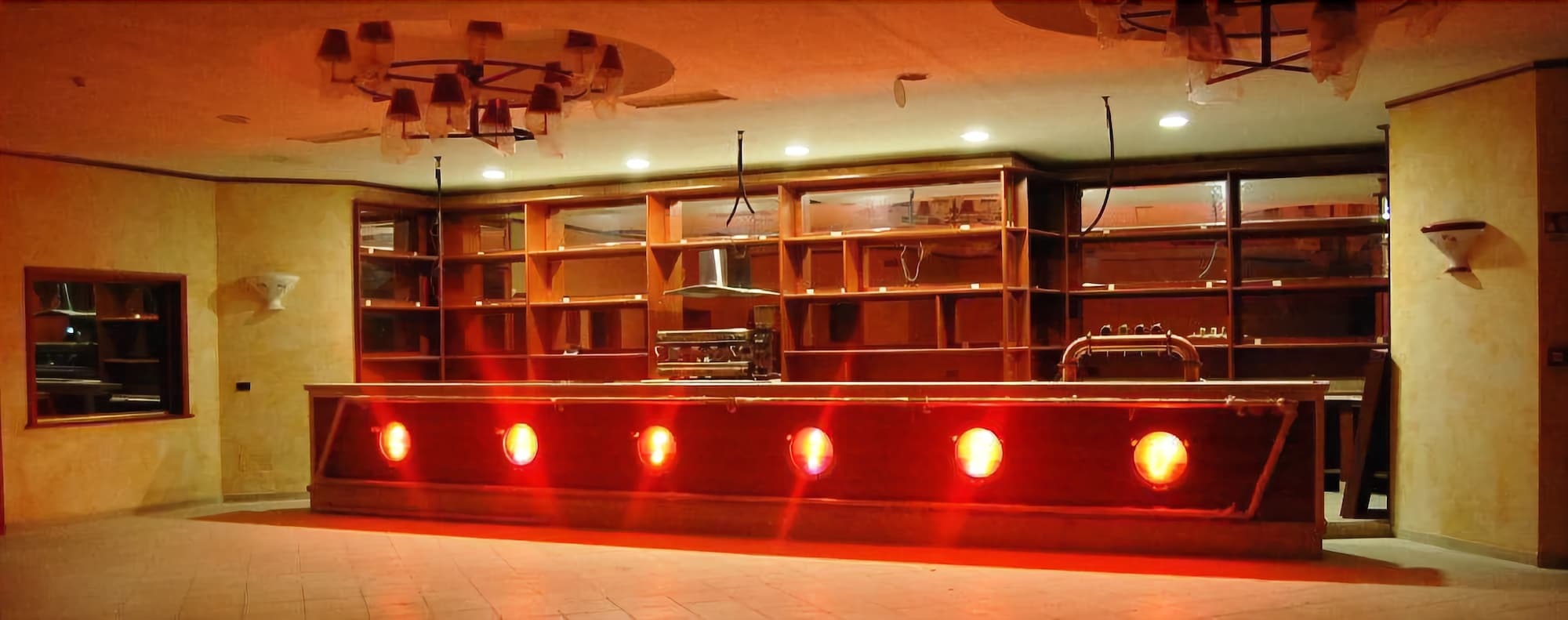 סבאודיה Hotel Centrale מראה חיצוני תמונה