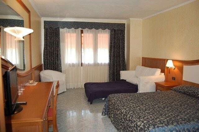 סבאודיה Hotel Centrale מראה חיצוני תמונה
