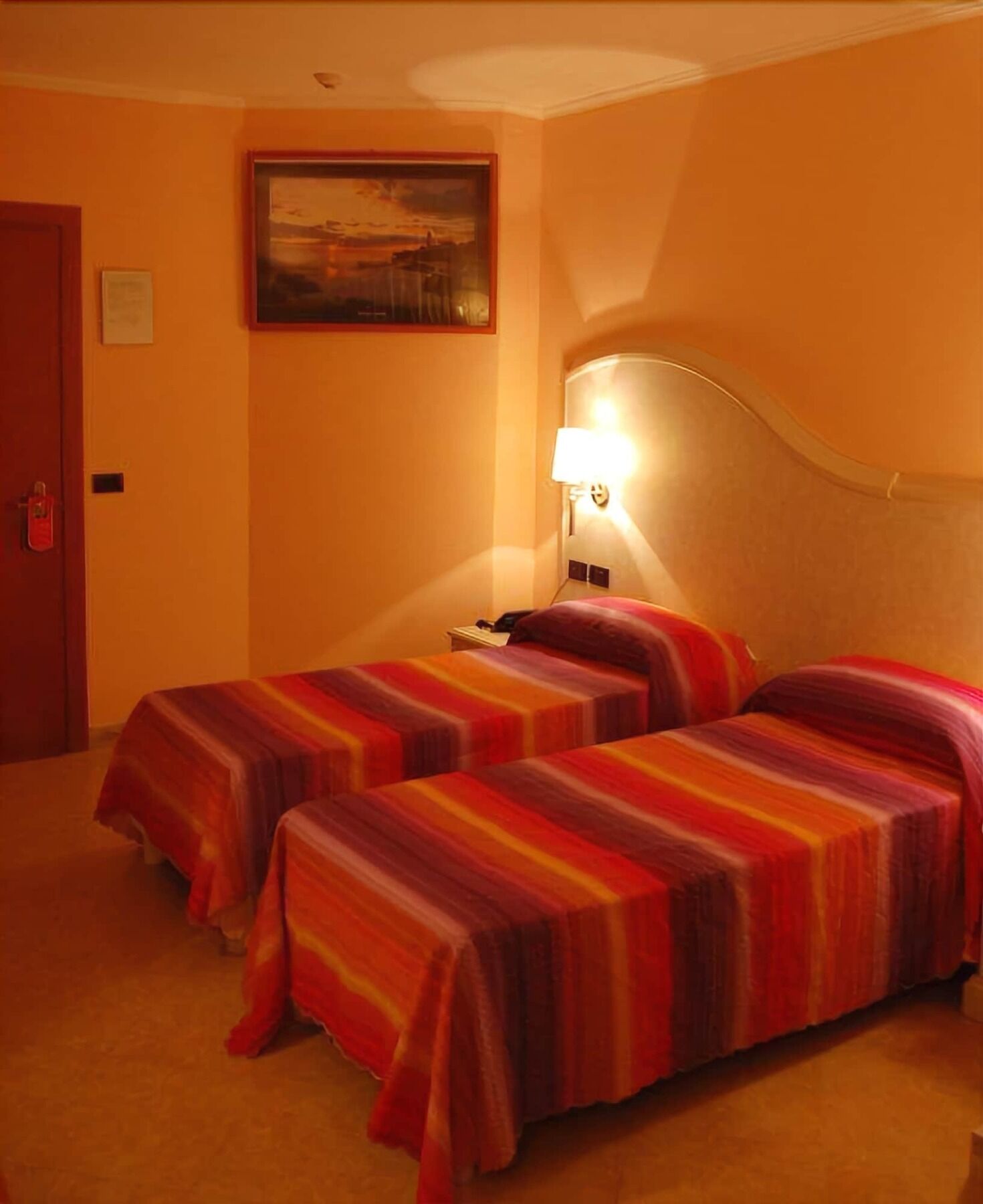 סבאודיה Hotel Centrale מראה חיצוני תמונה